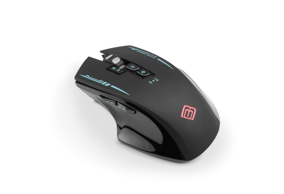 BoostBoxx Artemis Gaming Maus - RGB, wireless