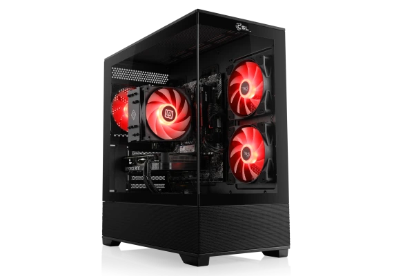 SURENHAP Carte graphique GTX 1660super Gaming à deux ventilateurs -6GB