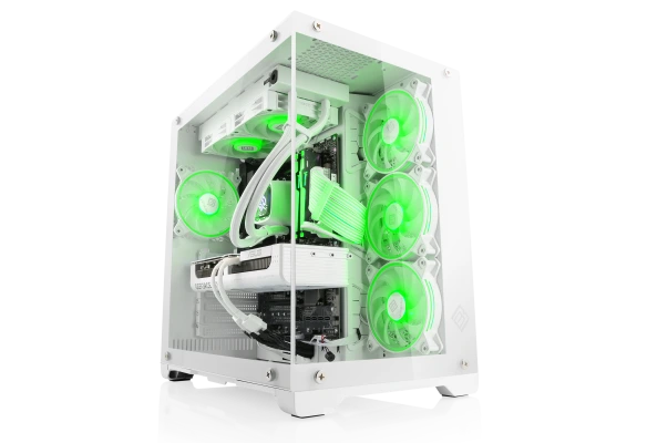 Avec la BoostBoxx SPIELKIND PC - GAMING Basic, tu fais passer ton jeu &agrave; un niveau sup&eacute;rieur et tu produis un contenu de grande qualit&eacute; !
