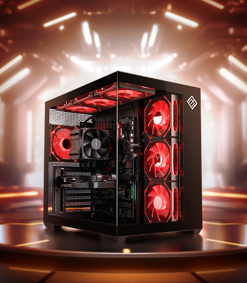 BoostBoxx | PC da gaming high-end | Configuratore PC
