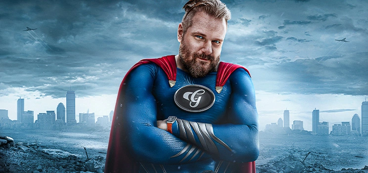PC de jeu Gronkh - à acheter exclusivement chez BoostBoxx