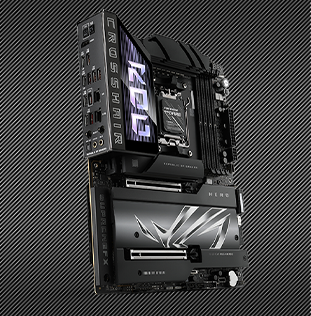 ASUS ROG Crosshair X870E HERO Mainboard