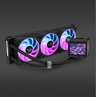 ASUS ROG Ryujin III 360 Wasserkühlung