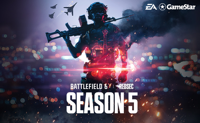 PC GameStar Battlefield 6 Édition Saison 5 BoostBoxx