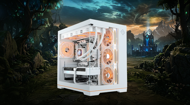 snKarma Gaming PCs
