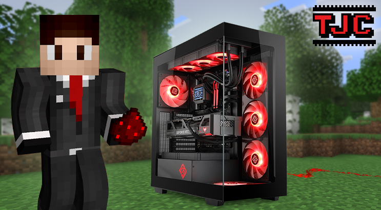 JoCraft Gaming PCs