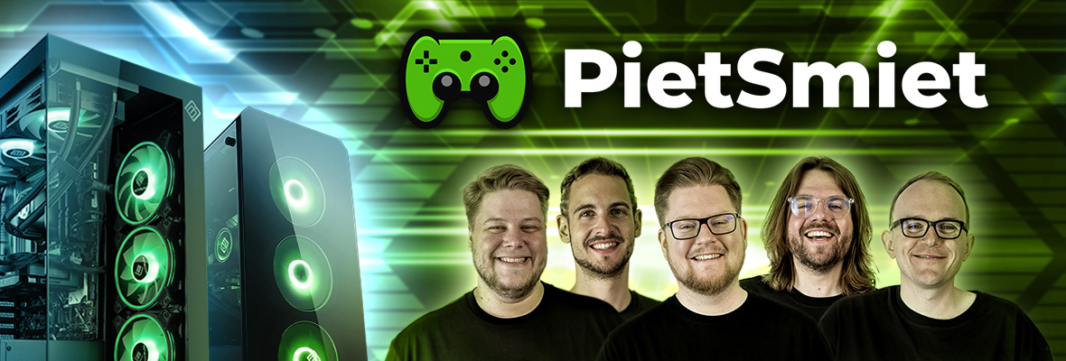 PietSmiet Boostboxx Gaming PCs