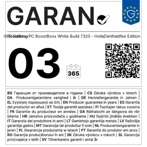 GARAN Label