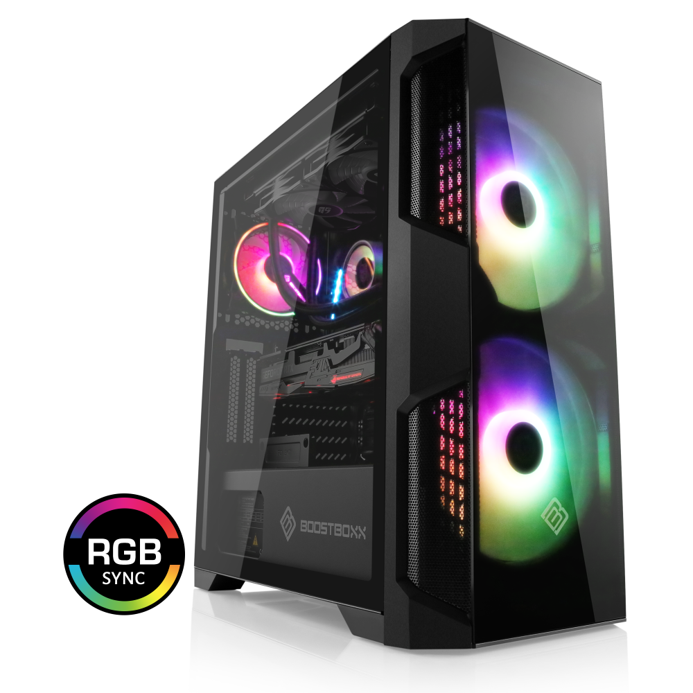 Boostboxx High End Gaming Pcs Pc Konfigurator