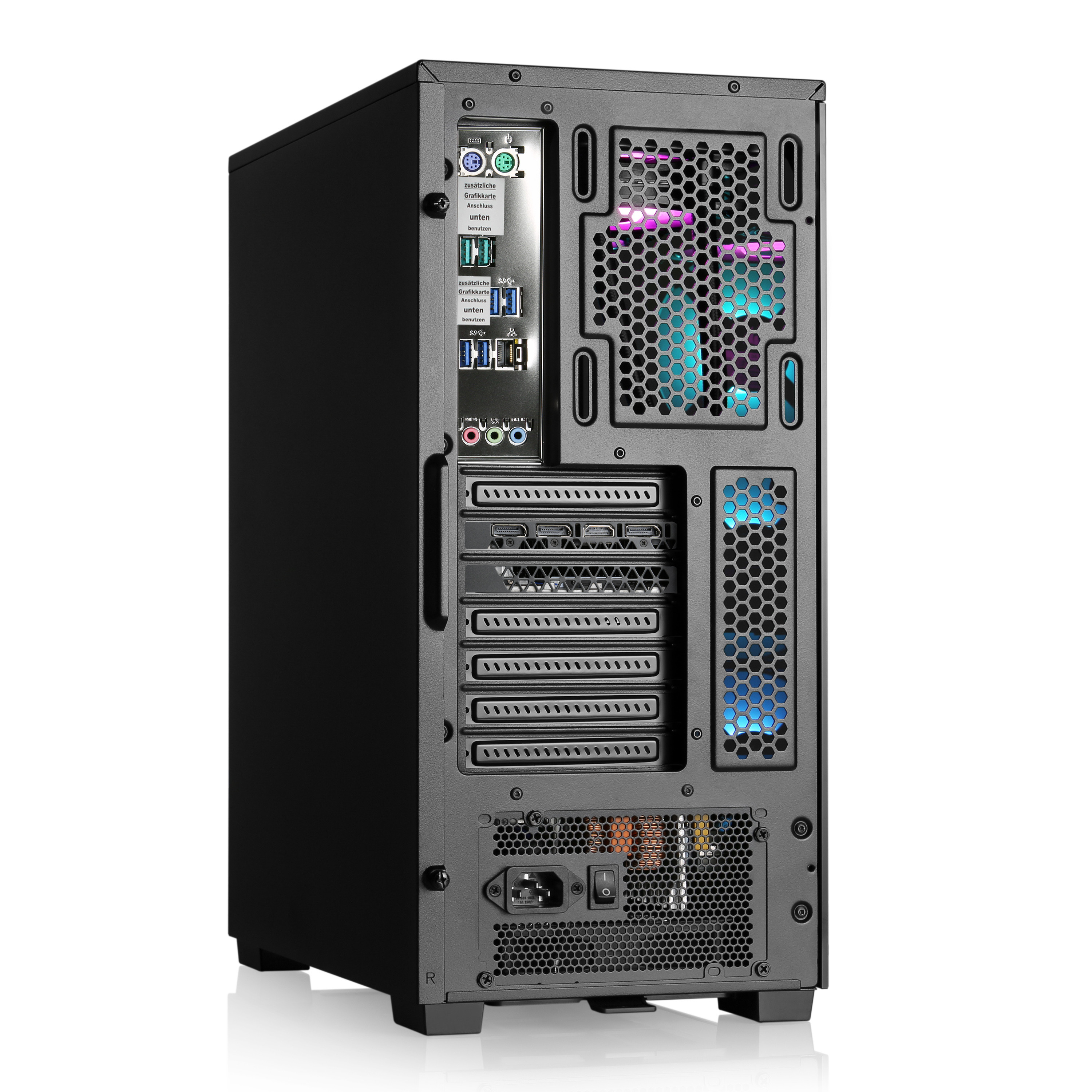 Gamestar Pc Core I9 Special Edition 2080s
