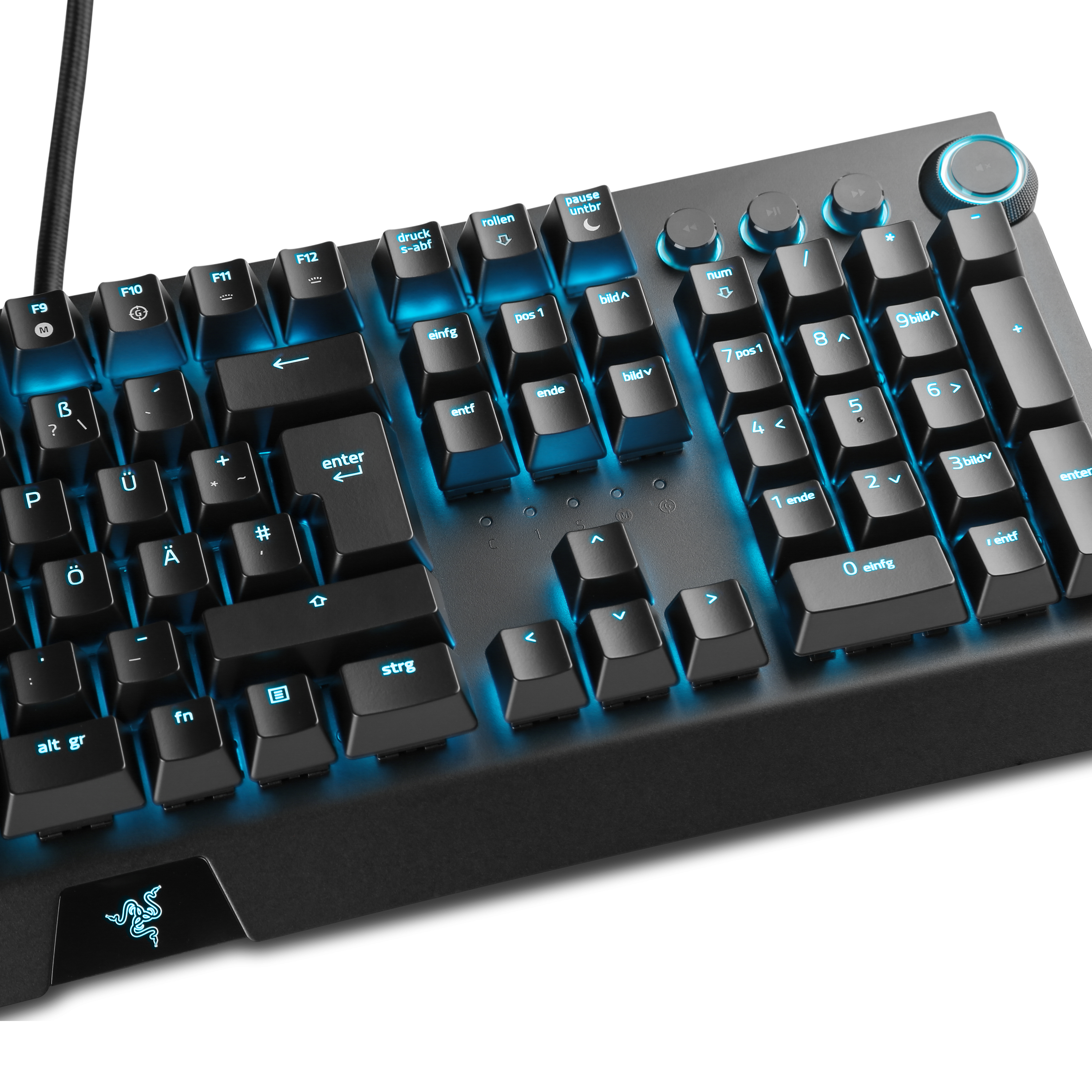 Razer Blackwidow Elite