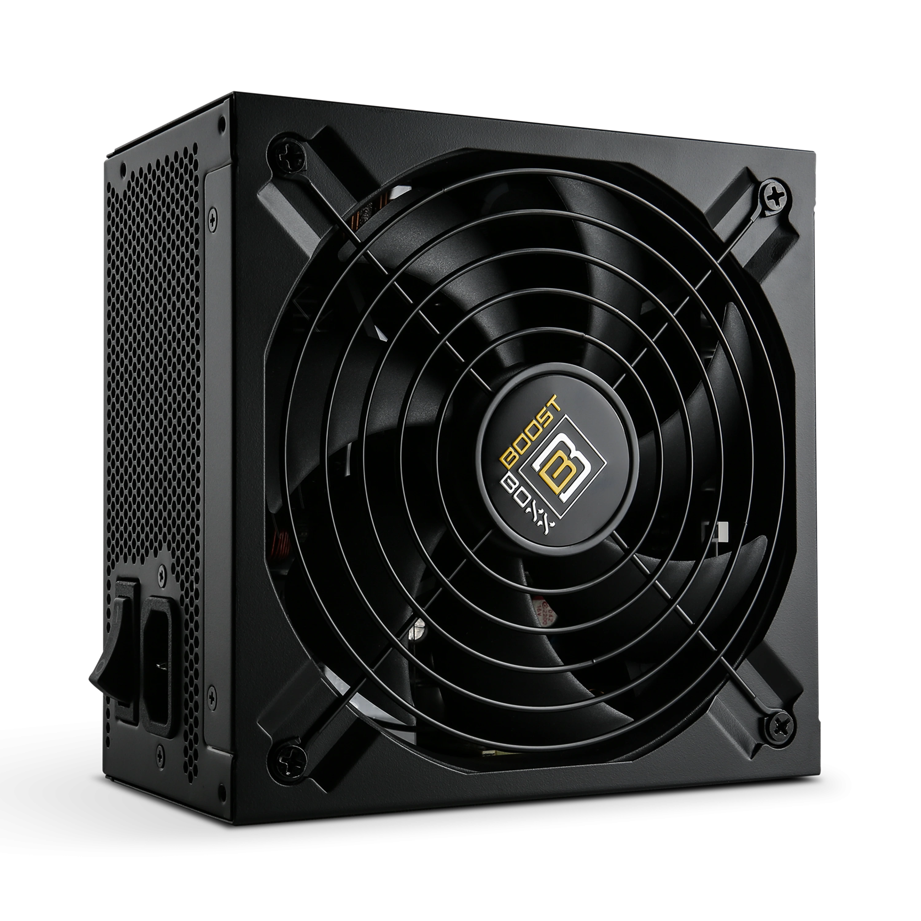 850 Watt BoostBoxx Power Boost, Full-Modular, 92% Effizienz, 80