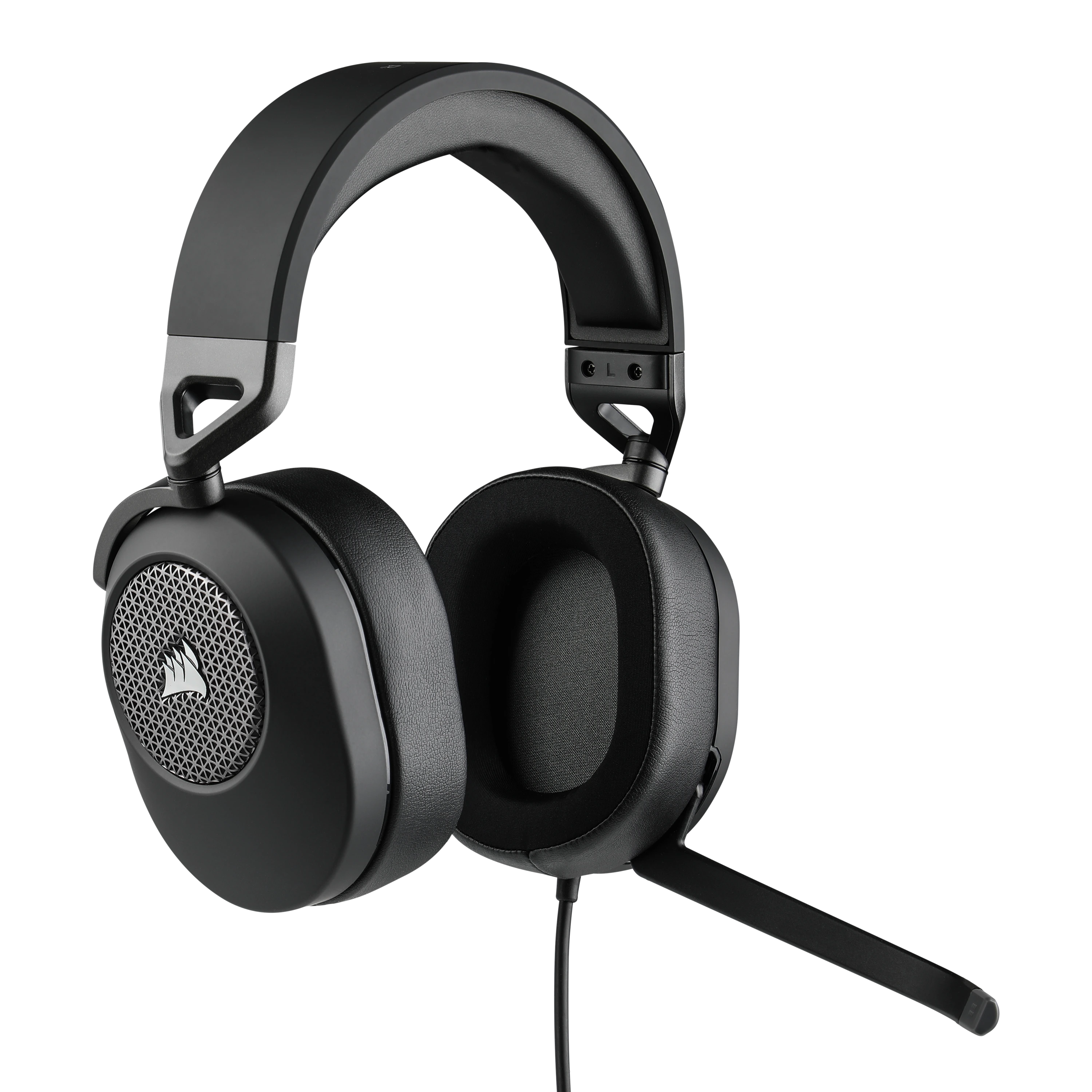 CORSAIR HS65 ワイヤレスヘッドホン ブラック Amazon.com: Corsair HS65 Wireless Multiplatform Gaming Headset