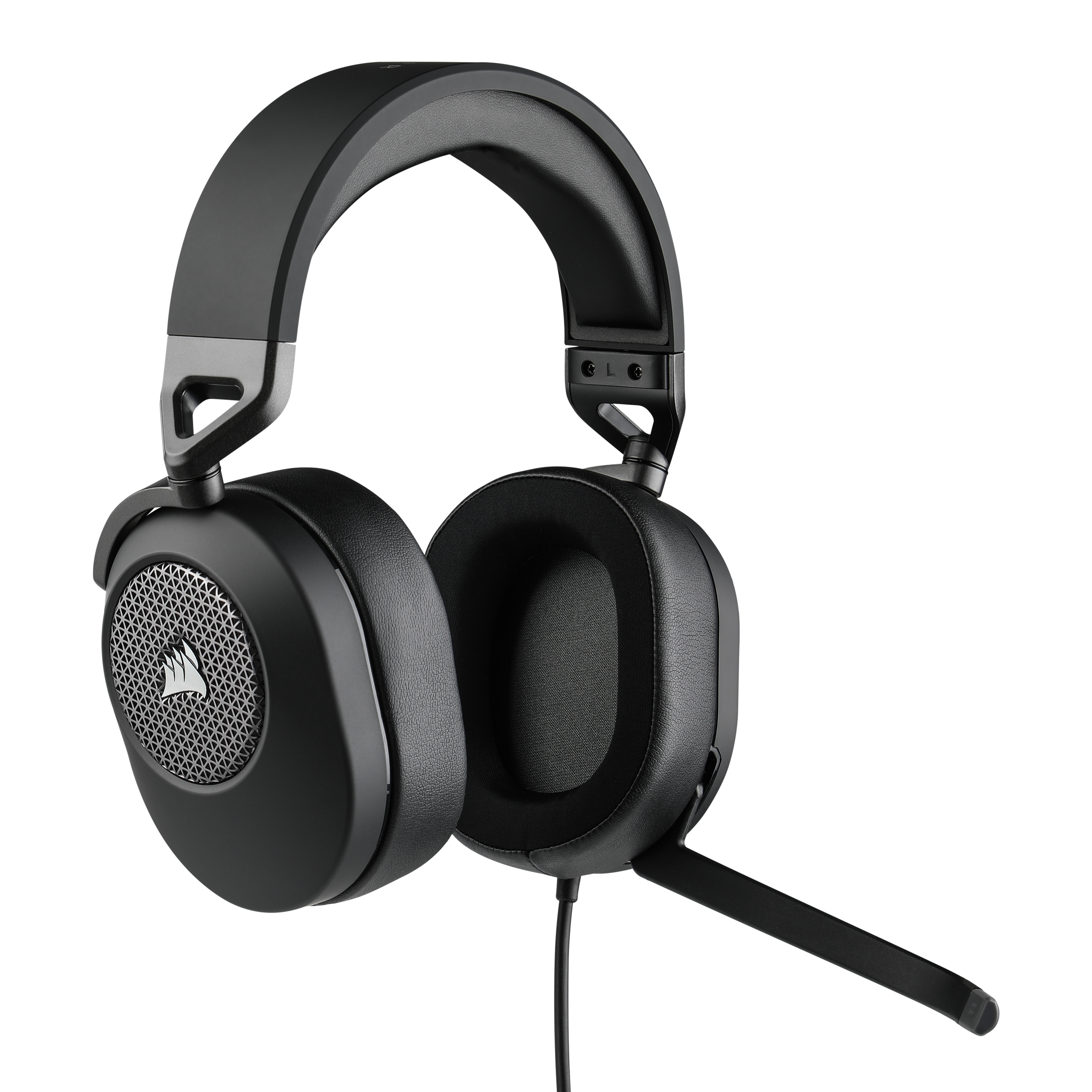 Corsair HS65 SURROUND Gaming-Headset - Carbon