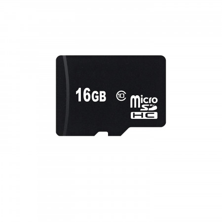 microSDHC Speicherkarte 16GB CL10