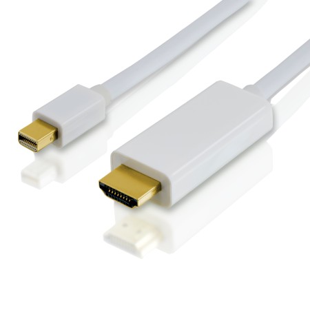 MiniDisplayPort auf HDMI Kabel, 5 m