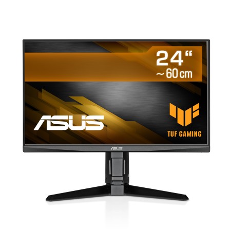60 cm (24") ASUS TUF Gaming VG249QL3A, 1920x1080 (Full HD), 180 Hz, 2x HDMI, DisplayPort