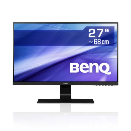 68 cm (27") BenQ BL2780, 1920x1080 (Full HD), IPS-Panel, VGA, HDMI, DisplayPort