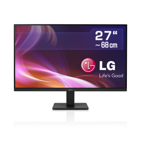 68 cm (27") LG 27MR400-B, 1920x1080 (Full HD), IPS Panel, VGA, HDMI