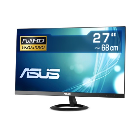 68 cm (27") ASUS VX279HG IPS-Panel, 1920×1080 (Full HD), VGA, HDMI, LED-Backlight