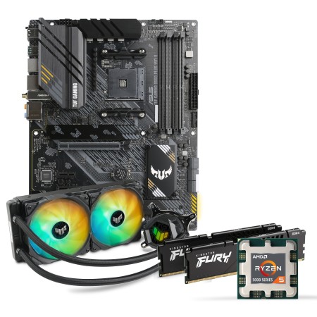 GameStar Bundle AMD Ryzen 5 5600X