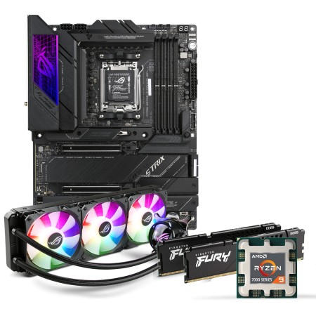 GameStar Bundle AMD Ryzen 9 7950X