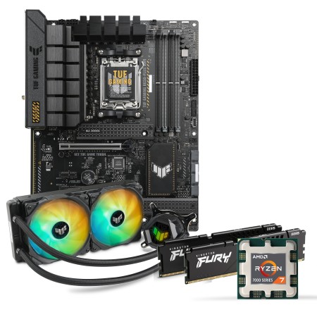 GameStar Bundle AMD Ryzen 7 7800X3D