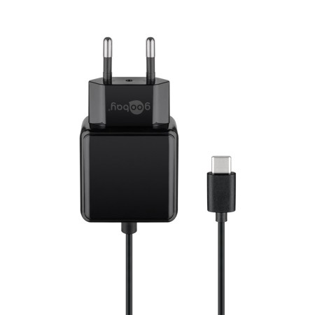 Ladekabel für CSL Panther Tab 10 mit 230V USB Typ-C Netzteil 3A