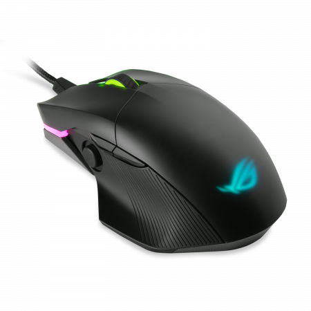ASUS ROG Chakram Gaming Maus