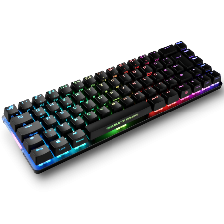 ASUS ROG Falchion MX RGB Red Tastatur