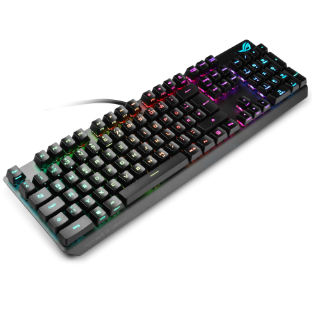 ASUS ROG Strix Scope RX Tastatur