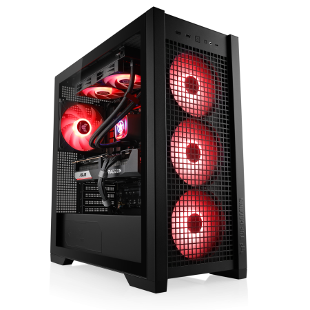 GameStar PC Ultimate Radeon Pro Max