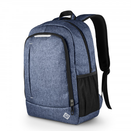 BoostBoxx BoostBag One blau - Notebook-Rucksack bis 15,6"