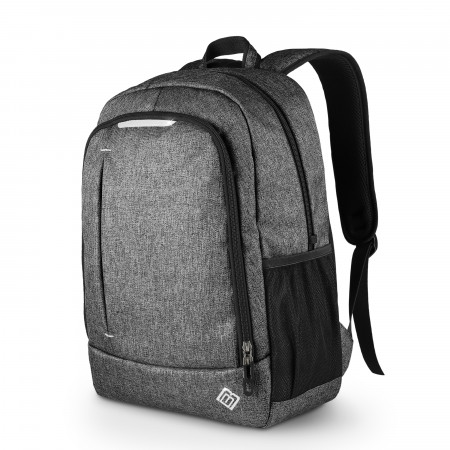 BoostBoxx BoostBag One grau - Notebook-Rucksack bis 15,6"