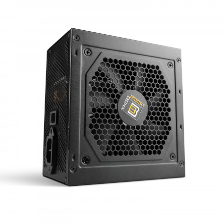 600 Watt BoostBoxx Power Boost, 90% Effizienz, 80 Plus Gold zertifiziert