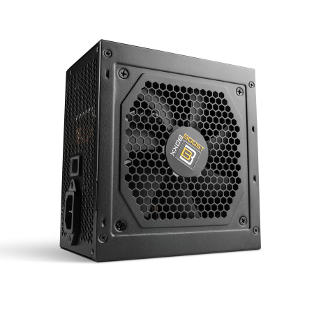 700 Watt BoostBoxx Power Boost, Semi-Modular, 90% Effizienz, 80 Plus Gold zertifiziert