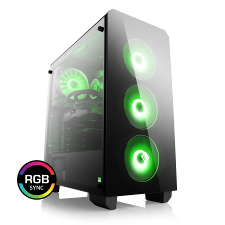 BoostBoxx PietSmiet Creator RTX 4060TI
