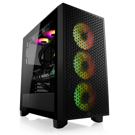 GameStar PC Black Friday Edition WQHD Xtreme