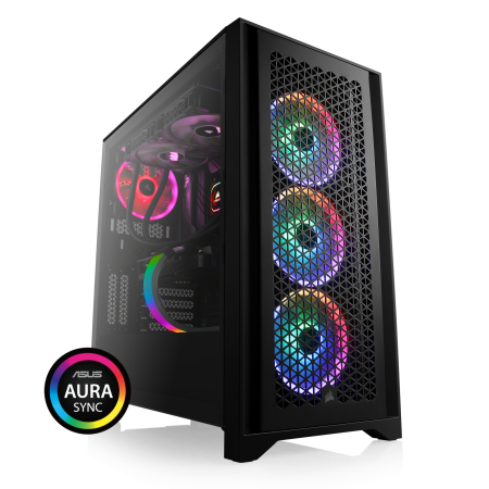 GameStar PC ICue Elite S