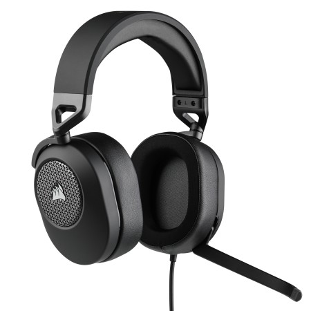 Corsair HS65 SURROUND Gaming-Headset - Carbon