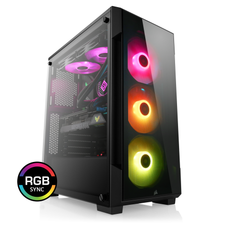 Gamestar PC Ultimate Ryzen 5600X