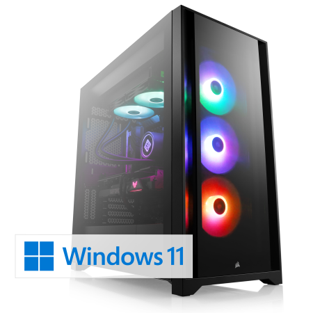 GameStar PC ICue Elite X