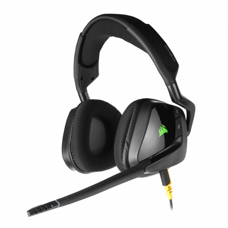 Corsair VOID RGB ELITE Carbon