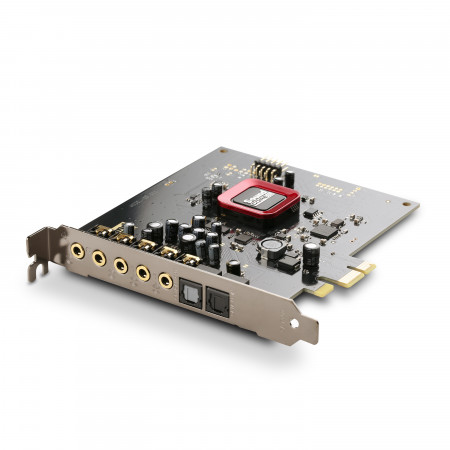 PCIe Soundkarte Creative SoundBlaster Z SE