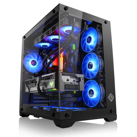 Gamestar PC Neon Edition 4K