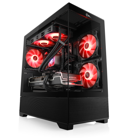 GameStar PC Alpha Pro Max