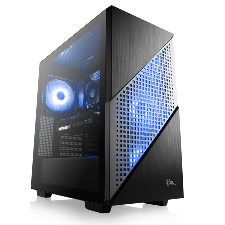 Papaplatte PC - Crexpy