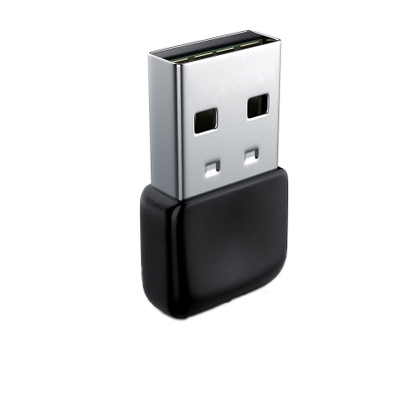 Bluetooth 5.0 USB-Stick - CSL 