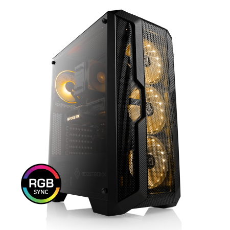 BoostBoxx KeysJore Gaming Apparillo