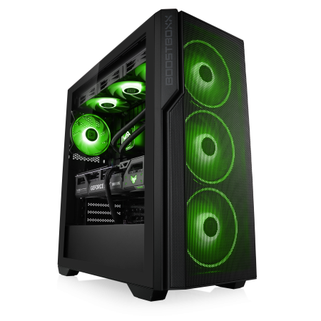 GameStar PC Ultimate Ryzen Extreme Ex